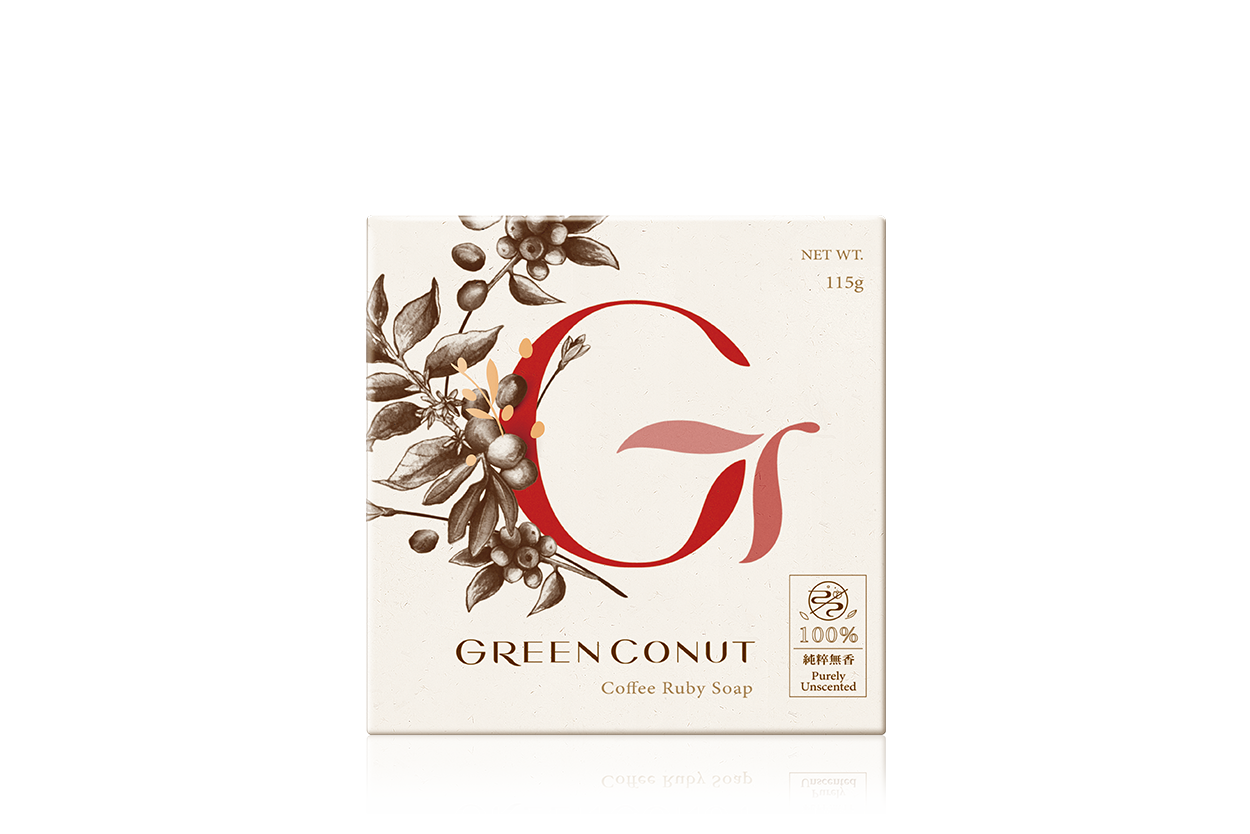 手摘紅寶石皂-毛孔清潔 115g