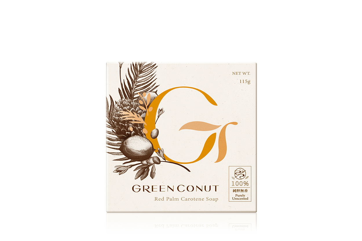 火紅巴爾瑪皂-舒緩修護 115g