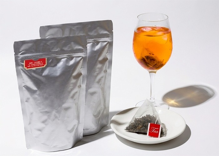 三角立體茶包家庭包|日月潭紅玉茶包50入