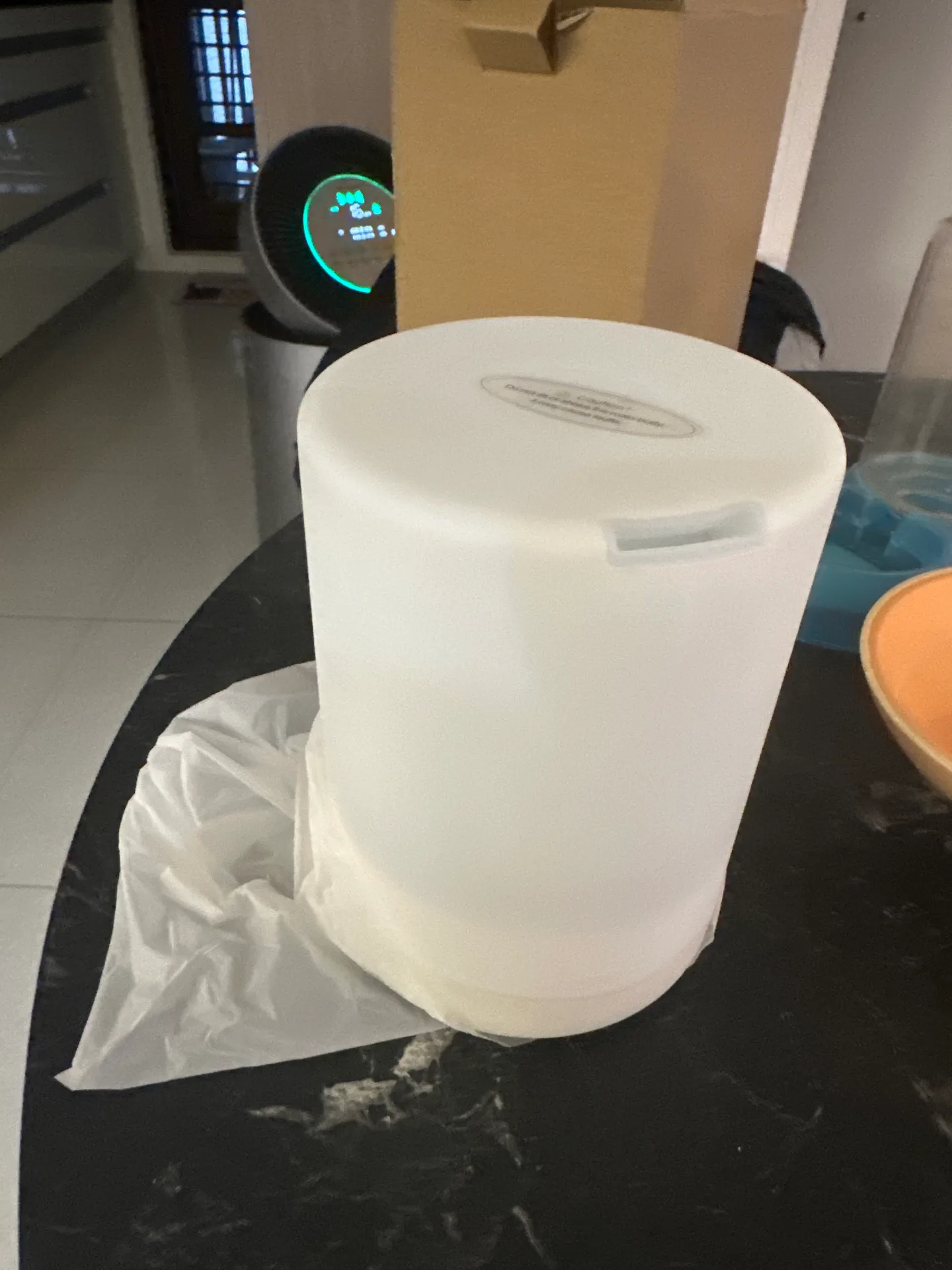 無印良品風 超音波香氛水霧小夜燈 單件