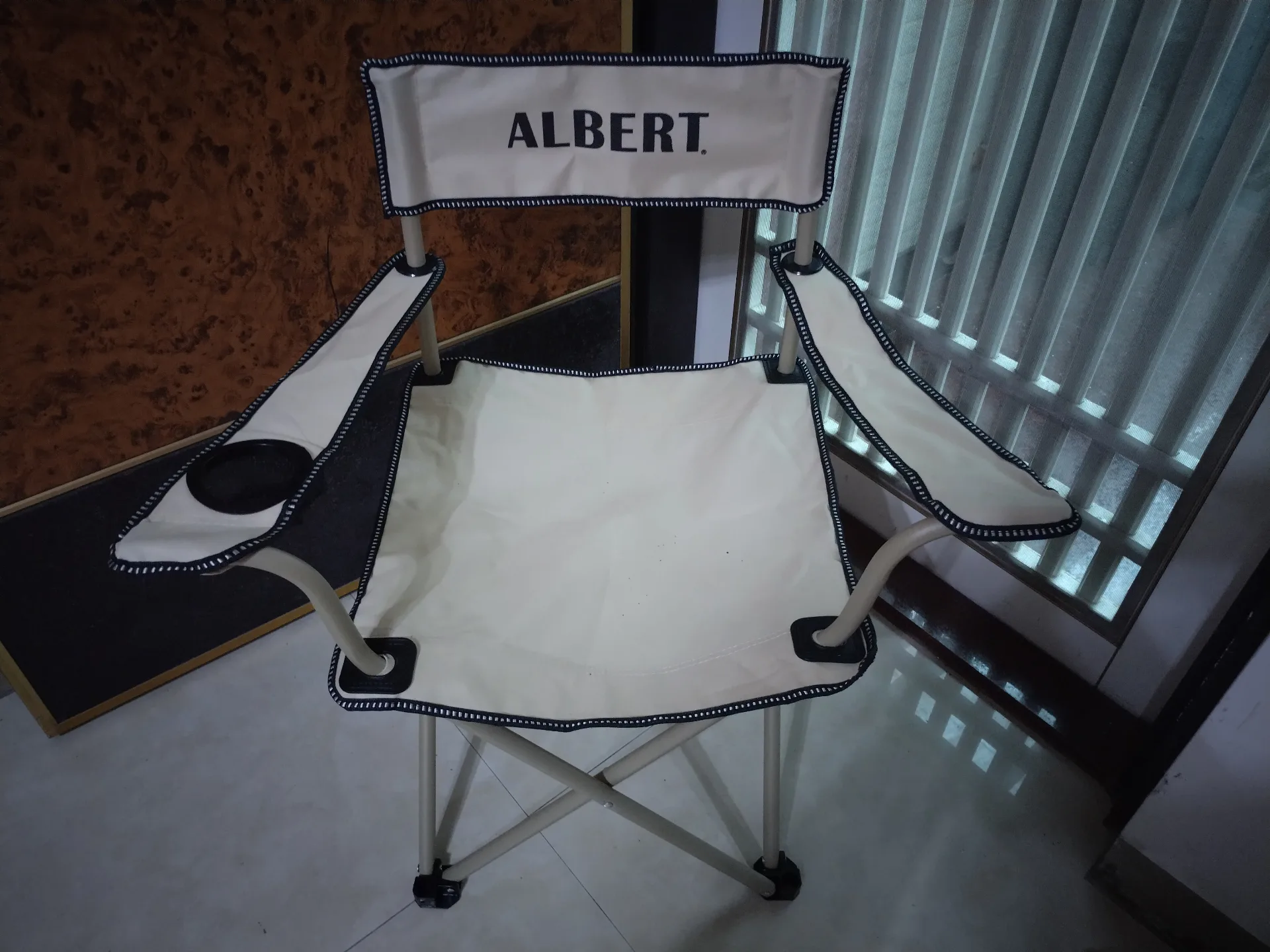 ALBERT 導演椅 露營折疊椅 單件
